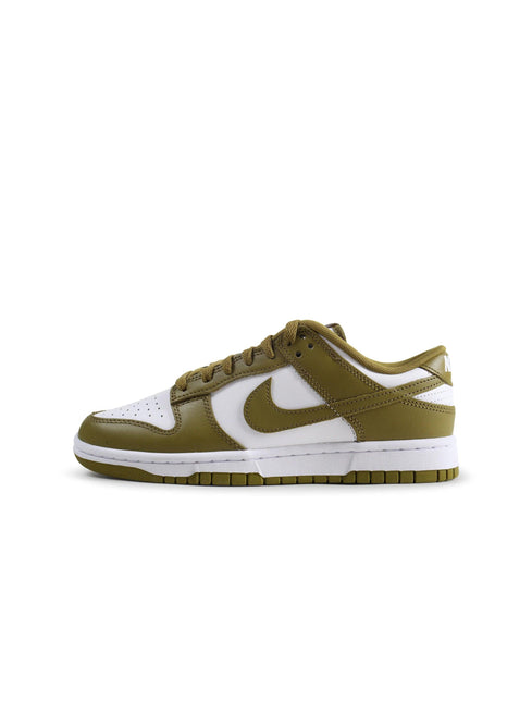 NIKE BIG KIDS DUNK LOW - PACIFIC MOSS NIKE