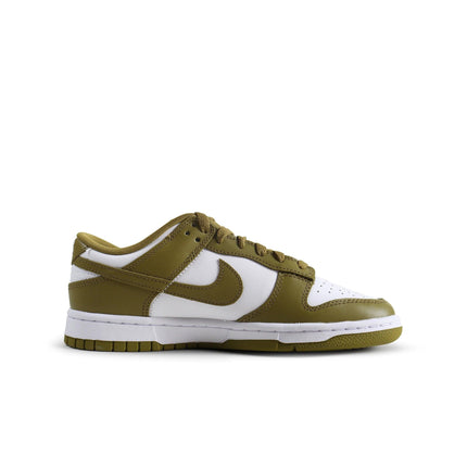 NIKE BIG KIDS DUNK LOW - PACIFIC MOSS NIKE