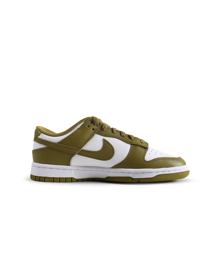 NIKE BIG KIDS DUNK LOW - PACIFIC MOSS NIKE