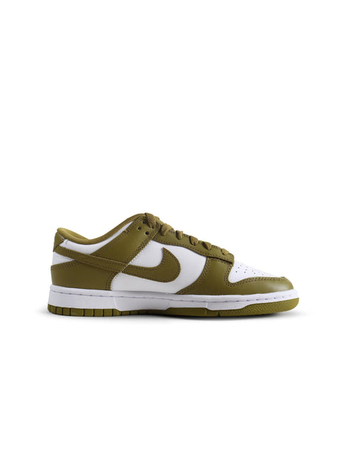 NIKE BIG KIDS DUNK LOW - PACIFIC MOSS NIKE