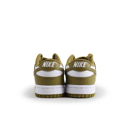 NIKE BIG KIDS DUNK LOW - PACIFIC MOSS NIKE