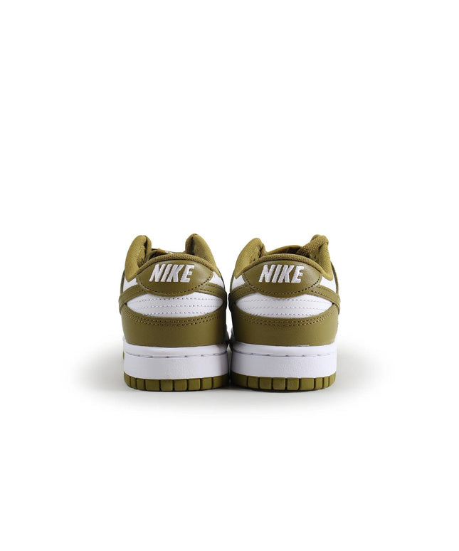 NIKE BIG KIDS DUNK LOW - PACIFIC MOSS NIKE