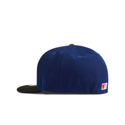 New Era 5950 La Dodgers Stadium Hat - Denim Exchange 