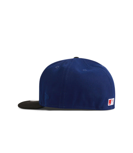 New Era 5950 La Dodgers Stadium Hat - Denim Exchange 