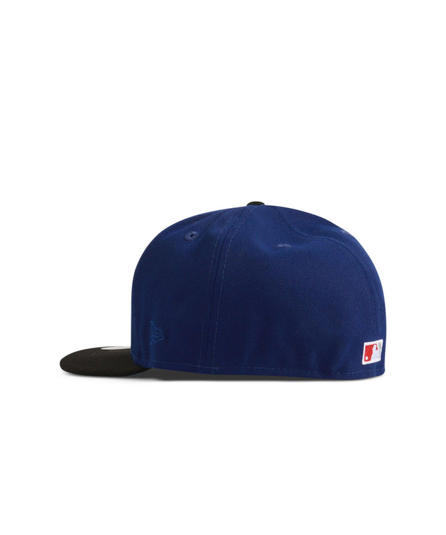 New Era 5950 La Dodgers Stadium Hat - Denim Exchange