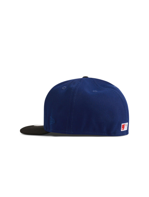 New Era 5950 La Dodgers Stadium Hat - Denim Exchange 