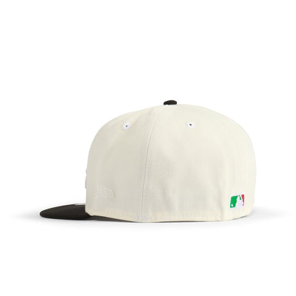 New Era 5950 Marineros "30Th Anniversary" Patch - Denim Exchange 