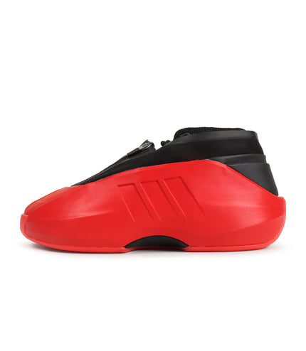 Adidas Mens Crazy IIInfinity - Red/Black