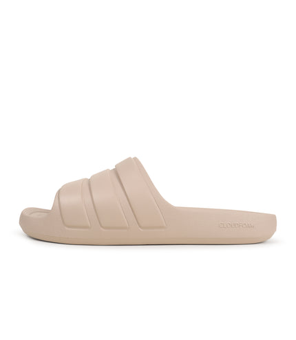 Adidas Mens Adilette Flow Slide - Clay Brown