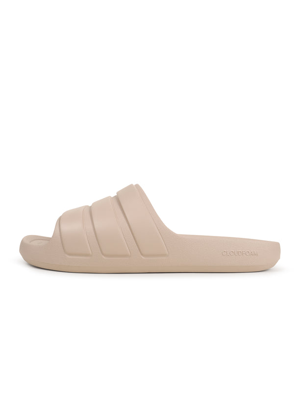 Adidas Mens Adilette Flow Slide - Clay Brown