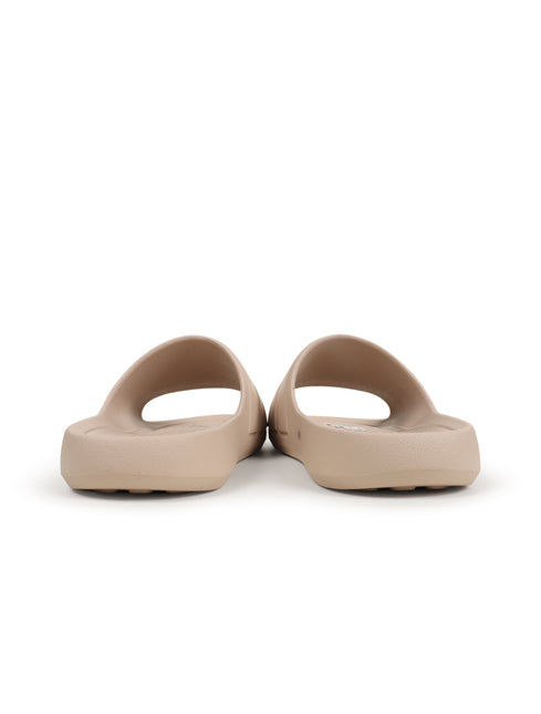 Adidas Mens Adilette Flow Slide - Clay Brown