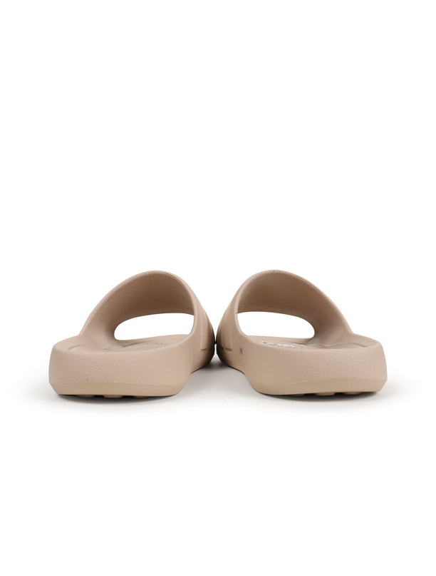 Adidas Mens Adilette Flow Slide - Clay Brown