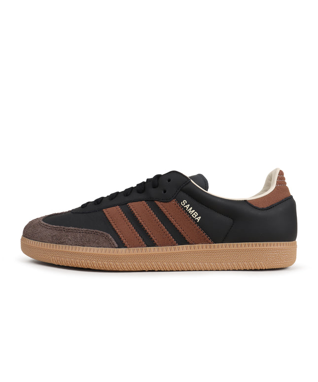 Adidas Mens Samba - Black/Pre-loved Brown
