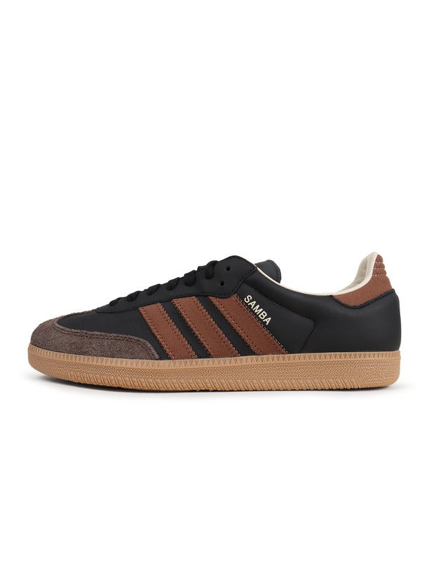 Adidas Mens Samba - Black/Pre-loved Brown