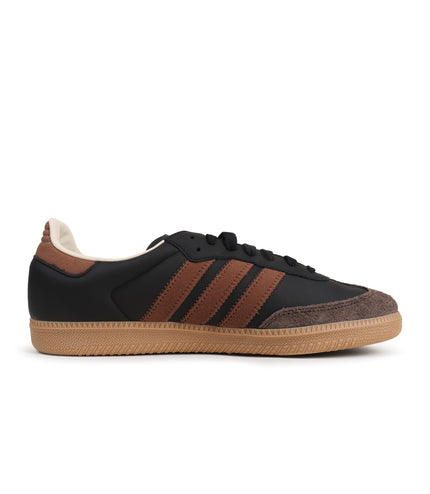 Adidas Mens Samba - Black/Pre-loved Brown