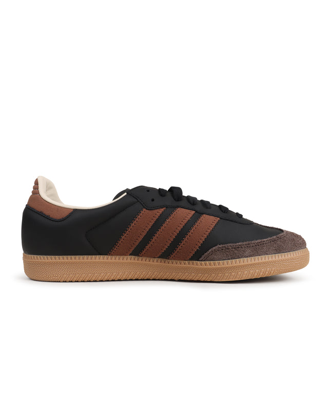 Adidas Mens Samba - Black/Pre-loved Brown