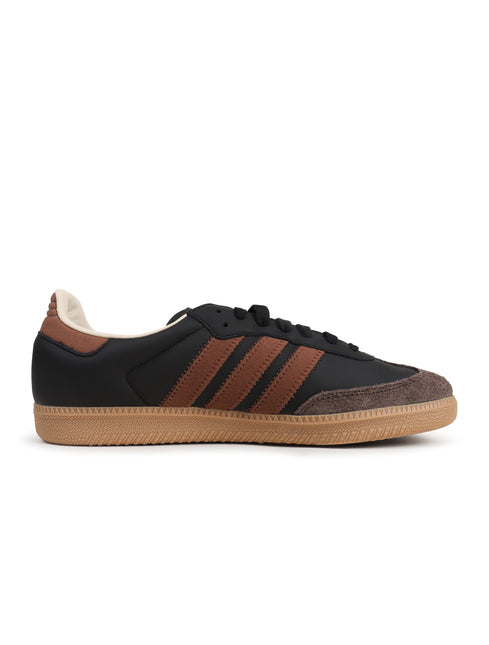 Adidas Mens Samba - Black/Pre-loved Brown