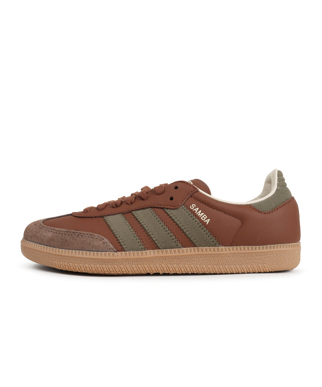 Adidas Mens Samba - Preloved Brown