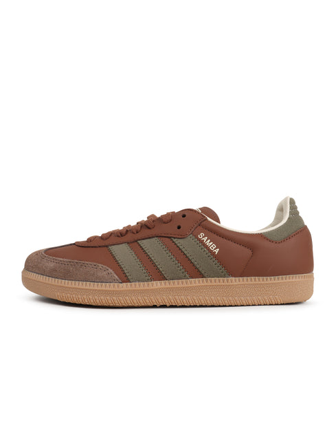 Adidas Mens Samba - Preloved Brown