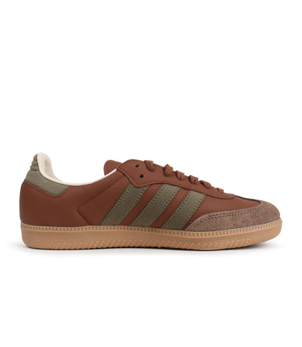 Adidas Mens Samba - Preloved Brown