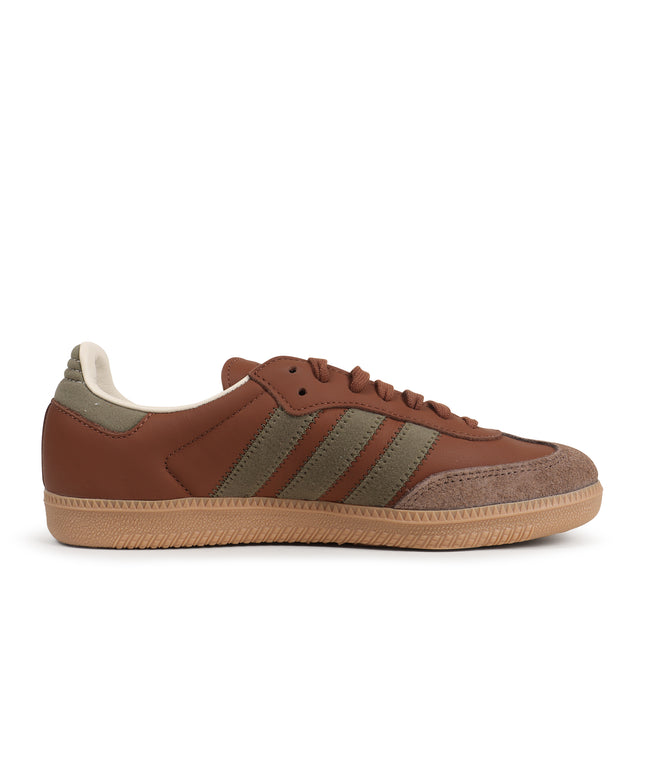 Adidas Mens Samba - Preloved Brown