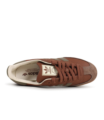 Adidas Mens Samba - Preloved Brown