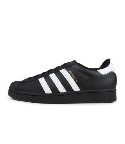 Adidas Mens Superstar - Black/White