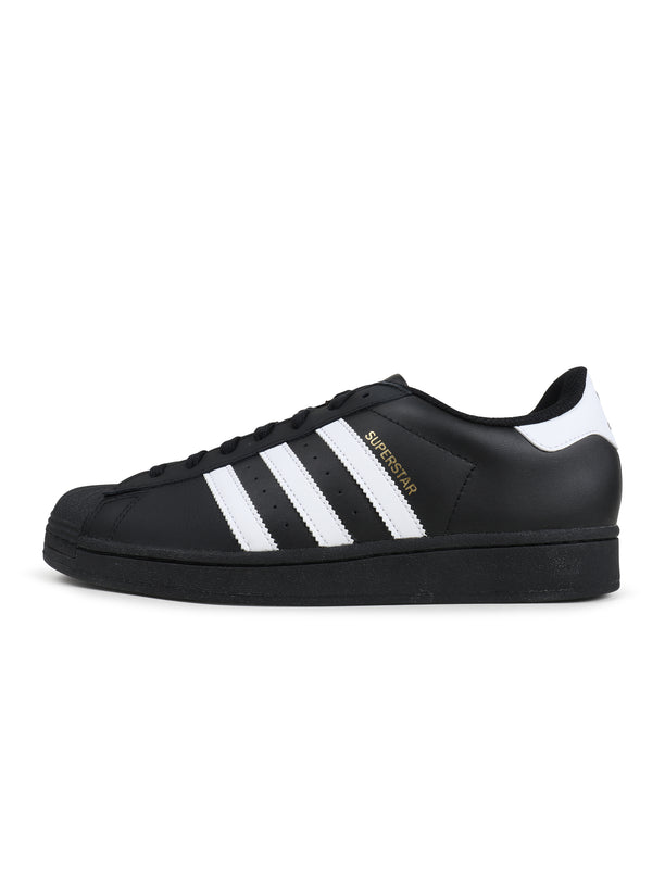 Adidas Mens Superstar - Black/White