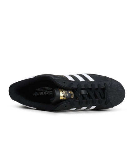 Adidas Mens Superstar - Black/White