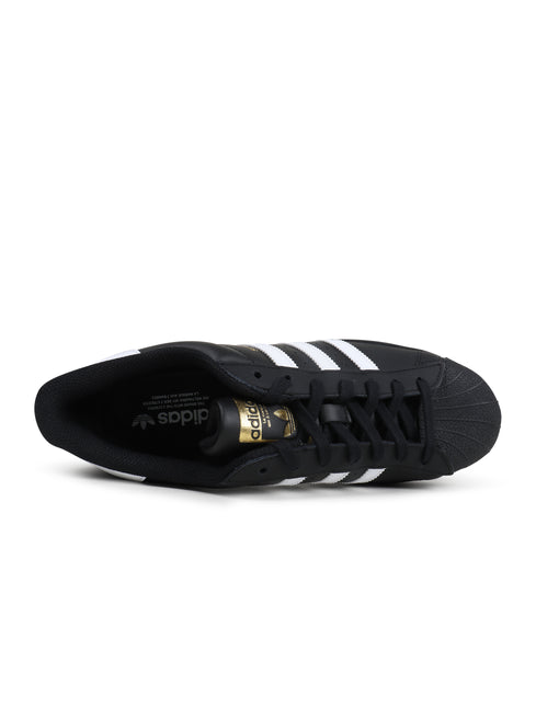 Adidas Mens Superstar - Black/White