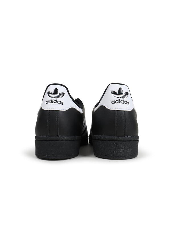 Adidas Mens Superstar - Black/White