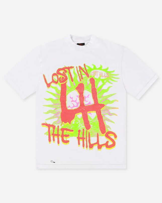 LOST HILLS GRAPHIC TEE