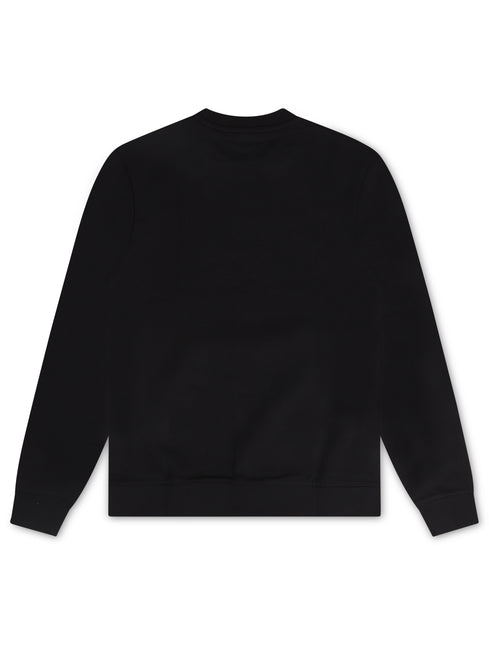 Boss Green Salbo Crewneck - Black