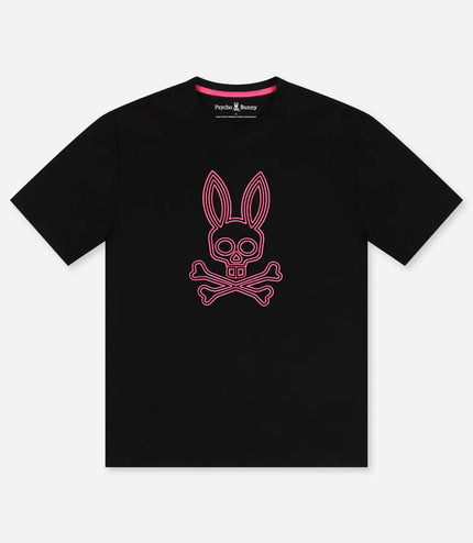 PSYCHO BUNNY GRAPHIC TEE PSYCHO BUNNY