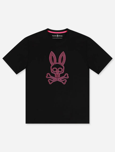 PSYCHO BUNNY GRAPHIC TEE PSYCHO BUNNY