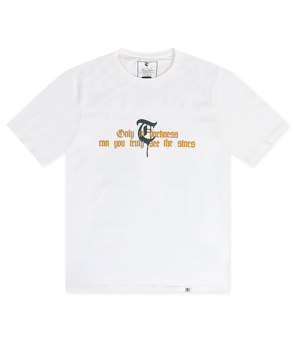 Trnchs Tunnels Tee - Vintage White