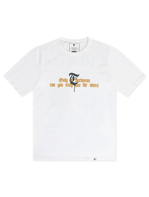 Trnchs Tunnels Tee - Vintage White