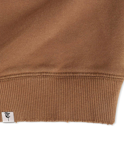 Trnchs Brothers Sweater - Army Brown