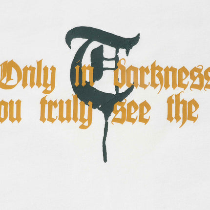 Trnchs Tunnels Tee - Vintage White