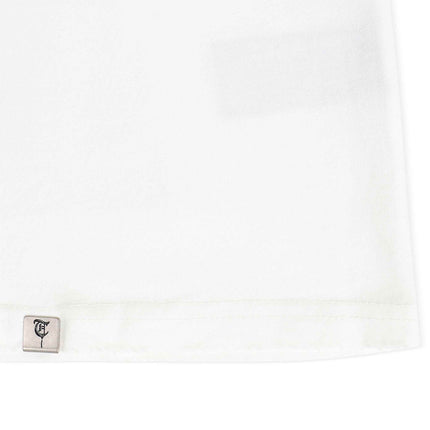 Trnchs Tunnels Tee - Vintage White