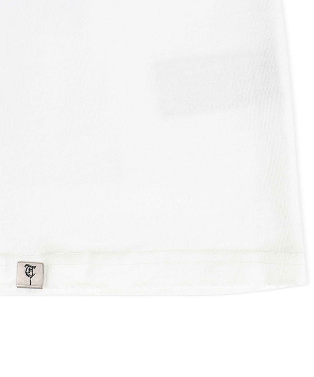 Camiseta Trnchs Tunnels - Blanco vintage