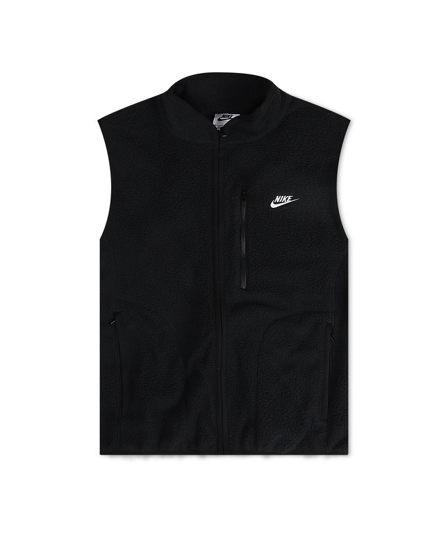 Nike Mens Winterized Vest - Black/White