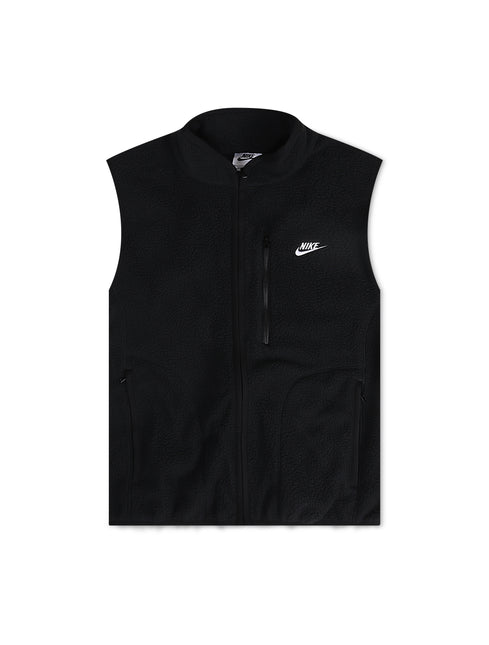 Nike Mens Winterized Vest - Black/White