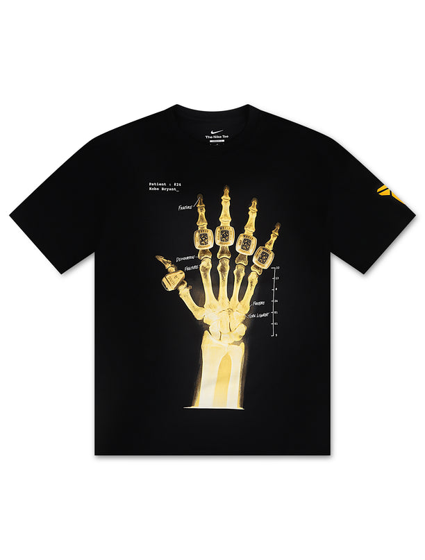 Nike Mens Kobe X-Ray Tee - Black