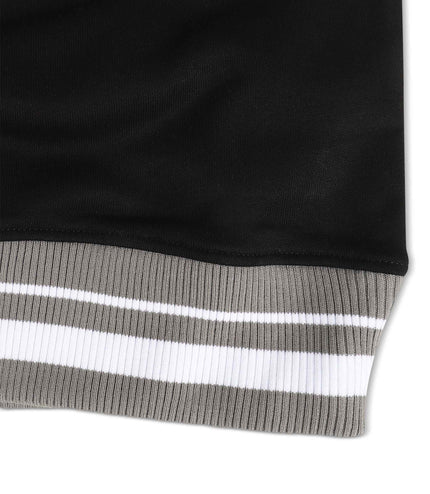 Pro Standard Raiders Flag Crewneck - Black