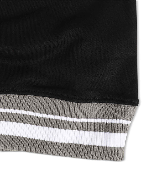 Pro Standard Raiders Flag Crewneck - Black