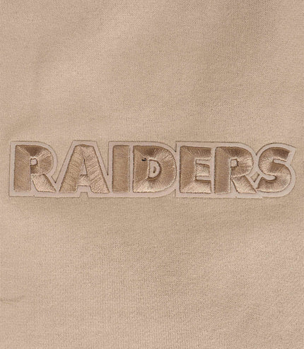 Pro Standard Raiders Neutral Long Sleeve - Taupe