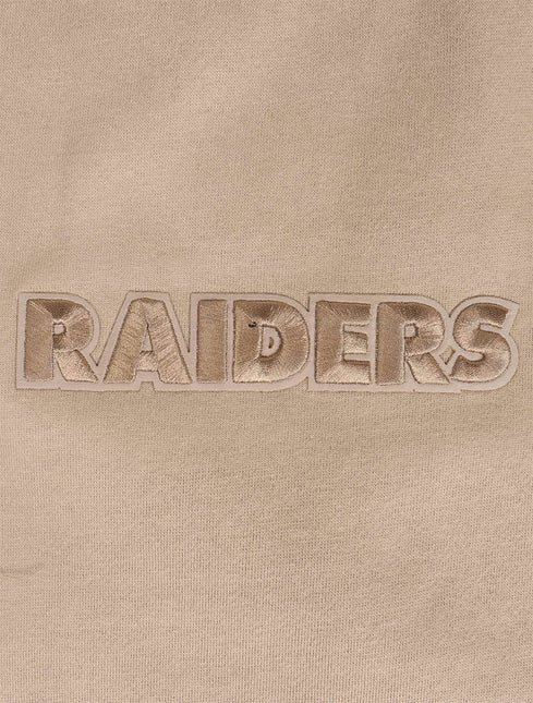 Pro Standard Raiders Neutral Long Sleeve - Taupe