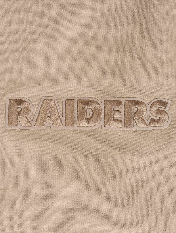 Pro Standard Raiders Neutral Long Sleeve - Taupe