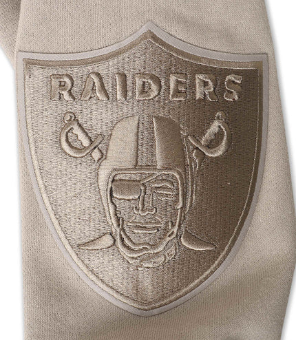 Pro Standard Raiders Neutral Long Sleeve - Taupe